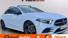 Blanco Usado 2018 Mercedes A200 Utilitario | 22.690 € (Precio justo)
