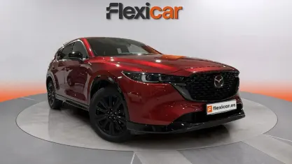 Occasion Mazda CX-5 Center-Line 165 PK (121 kW) 2025 Rood SUV