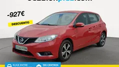 Usado 2017 Nissan Pulsar Acenta | 10.200 € (Precio justo)