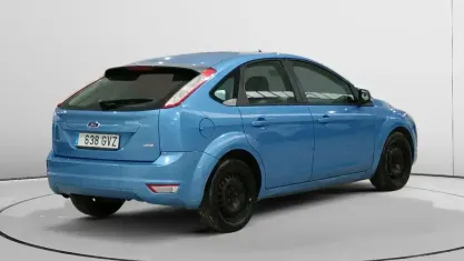 Occasion Ford Focus Trend 91 PK (66 kW) 2010 Blauw Hatchback