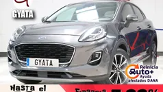 Gris Usado 2023 Ford Puma Titanium Recogida | 19.890 € (Precio justo)