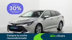 Usado 2019 Toyota Corolla Active Familiar | 17.990 € (Precio justo)