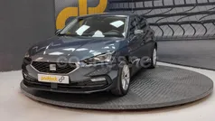 Gris / plata Usado 2020 Seat Leon Style Berlina | 18.900 € (Precio justo)