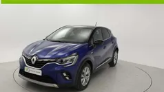 Azul Usado 2020 Renault Captur Zen SUV | 16.900 € (Precio justo)
