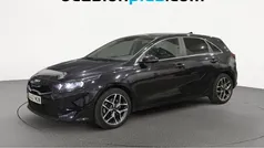 Negro Usado 2023 Kia Ceed Utilitario | 21.364 € (Precio justo)