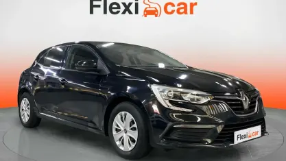 Occasion Renault Mégane Intens 100 PK (73 kW) 2016 Zwart Sedan