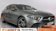 Usado 2023 Mercedes A200 Berlina | 31.990 € (Precio justo)