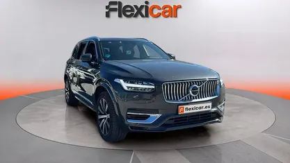 Usado Volvo XC90 Inscription 392 CV (288 kW) 2021 Gris SUV