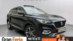 Azul Usado 2022 MG HS Luxury SUV | 18.490 € (Precio justo)