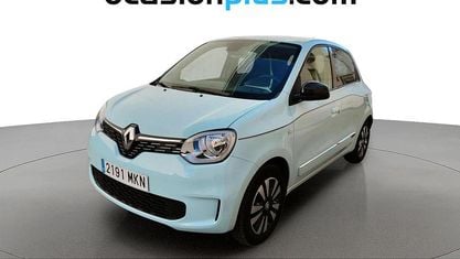 Brugt Renault Twingo Techno 60 kW (82 HK) 2023 Blå Hatchback
