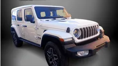 Usado 2024 Jeep Wrangler Sahara SUV | 67.300 €