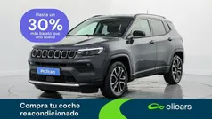 Usado 2021 Jeep Compass Limited SUV | 22.990 € (Precio justo)