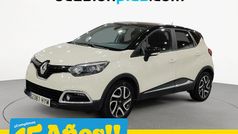 Blanco Usado 2014 Renault Captur Intens SUV | 9990 € (Precio justo)