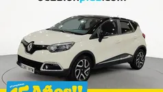 Blanco Usado 2014 Renault Captur Intens SUV | 9650 € (Precio justo)