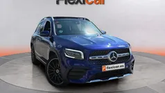 Azul Usado 2020 Mercedes GLB220 SUV | 33.690 € (Precio justo)