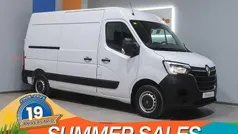 Blanco Usado 2021 Renault Master Van | 22.300 € (Precio justo)