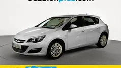 Usado 2014 Opel Astra Selective Utilitario | 8990 € (Precio justo)