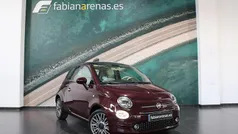 Usado 2018 Fiat 500 Lounge Berlina | 8900 € (Precio justo)