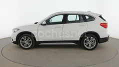Blanco Usado 2018 BMW X1 xLine SUV | 22.199 € (Precio justo)