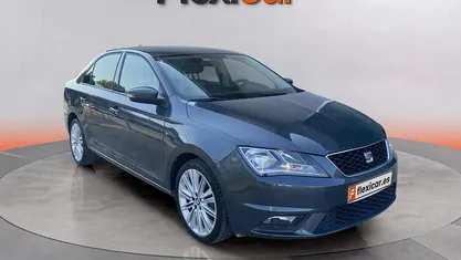 Usado Seat Toledo Style 116 CV (85 kW) 2016 Berlina