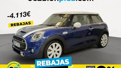 Usado 2016 Mini Cooper S Utilitario | 15.926 € (Super precio)