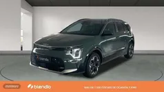 Verde Usado 2022 Kia e-Niro 2 SUV | 25.960 € (Un poco caro)