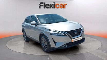 Brugt Nissan Qashqai Acenta 159 HK (116 kW) 2023 Grå SUV