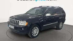 Negro Usado 2007 Jeep Grand Cherokee Laredo SUV | 13.200 € (Precio justo)