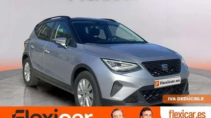 Usado Seat Arona Style 110 CV (80 kW) 2022 SUV