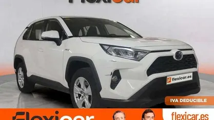 Usado Toyota RAV4 Hybrid Business Edition 224 CV (164 kW) 2020 SUV