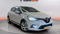 Blanco Usado 2021 Renault Clio V Intens Berlina | 10.790 € (Buen precio)