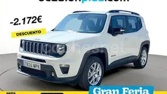 Blanco Nuevo 2024 Jeep Renegade Limited SUV | 23.900 € (Precio justo)
