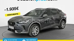 Gris / plata Usado 2021 Cupra Formentor SUV | 21.290 € (Precio justo)