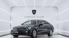Usado 2009 Mercedes E250 Elegance Coupe | 12.999 € (Buen precio)