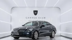 Usado 2009 Mercedes E250 Elegance Coupe | 13.499 € (Precio justo)