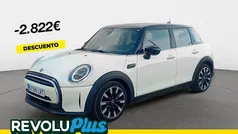Blanco Usado 2021 Mini Cooper Utilitario | 18.990 € (Buen precio)
