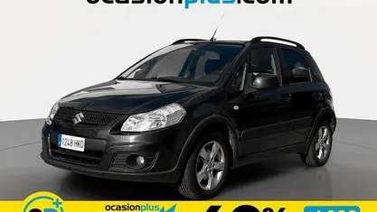 Usado Suzuki SX4 GL 120 CV (88 kW) 2012 SUV