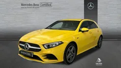 Usado 2021 Mercedes A250 AMG line | 29.900 € (Precio justo)