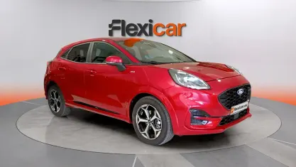 Usado Ford Puma ST-Line 125 CV (91 kW) 2025 Rojo SUV
