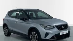 Gris plata Usado 2024 Seat Arona FR SUV | 19.202 € (Precio justo)