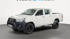 Usado 2020 Toyota HiLux Recogida | 26.955 € (Buen precio)