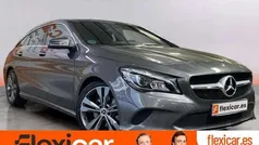 Usado 2018 Mercedes CLA200 Shooting Brake Familiar | 19.990 € (Precio justo)