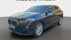 Negro Usado 2019 BMW X2 SUV | 20.410 € (Super precio)