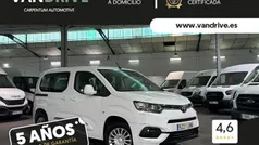 Blanco Usado 2021 Toyota Proace City Van | 11.900 € (Buen precio)