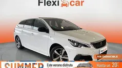Usado 2021 Peugeot 308 GT Familiar | 14.690 € (Super precio)