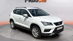 Blanco Usado 2017 Seat Ateca Ecomotive SUV | 11.890 € (Buen precio)