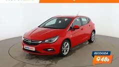 Usado 2017 Opel Astra Dynamic Utilitario | 11.799 € (Precio justo)