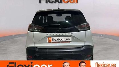 Usado Opel Crossland X Edition 110 HP (80 kW) 2023 Branco SUV