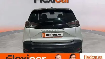 Usado Opel Crossland X Edition 110 CV (80 kW) 2023 Blanco SUV