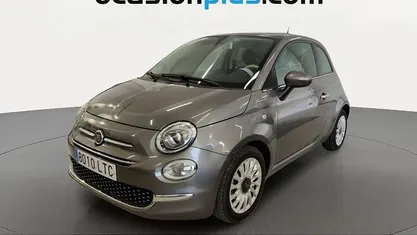 Usado Fiat 500 Dolcevita 70 CV (51 kW) 2021 Gris Utilitario